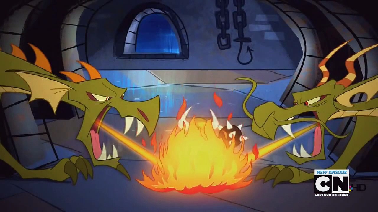The Looney Tunes Show - Table for one