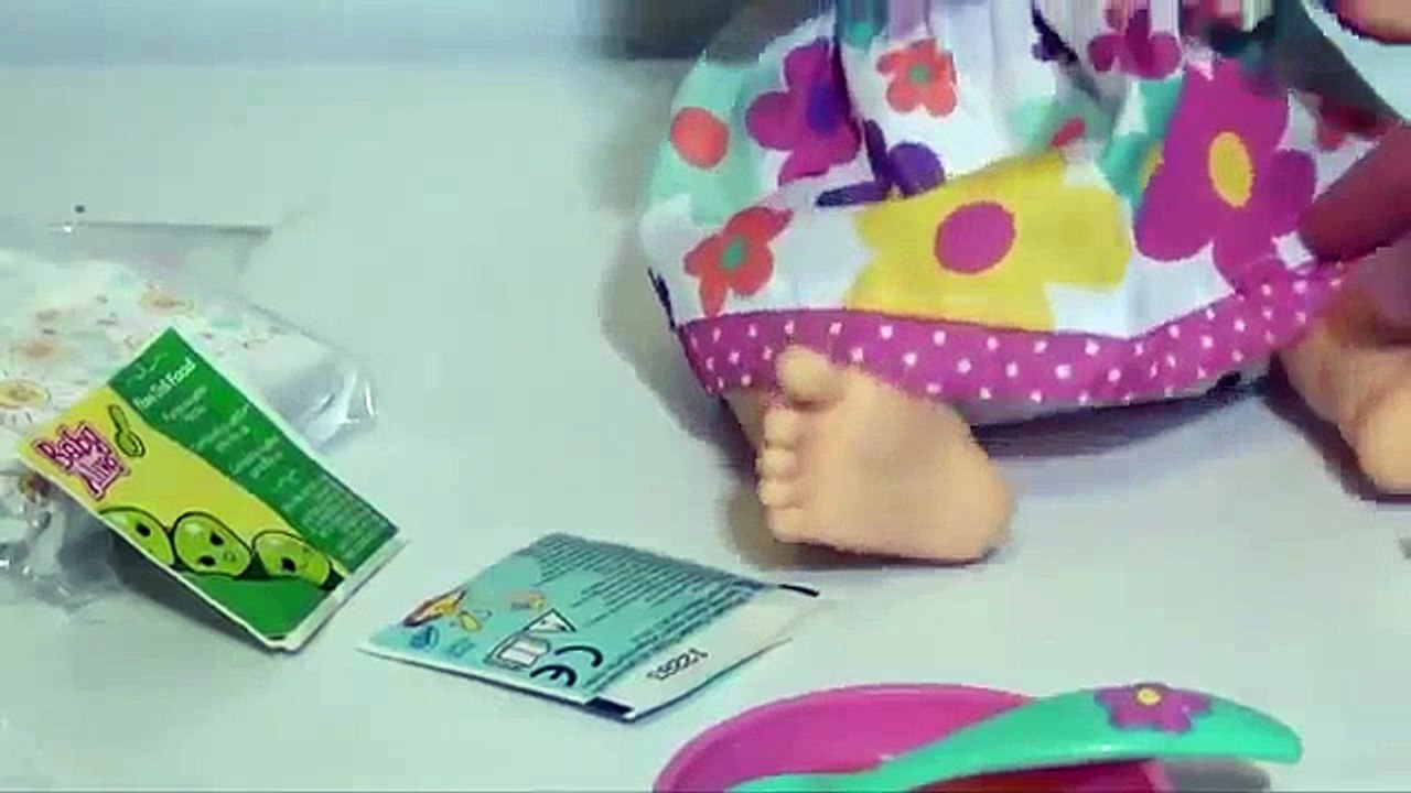 Baby Alive Real Surprises Baby