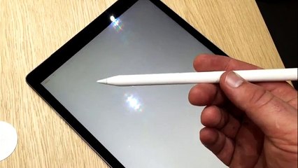 Apple iPad Pro Hands On