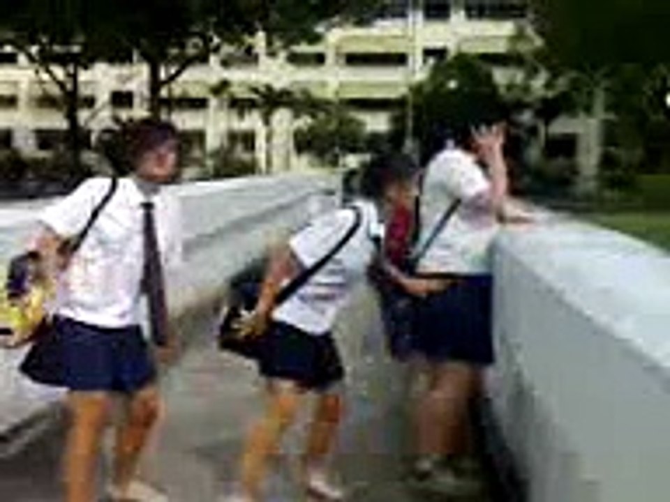 SAJC bridge jumping