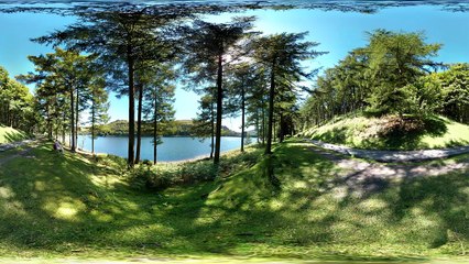 Ladybower (360 degree Video with Binaural sound)