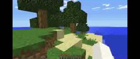 Lets Play!: Minecraft (Part 23] A whole new world XD [60 FPS!] HD Gameplay