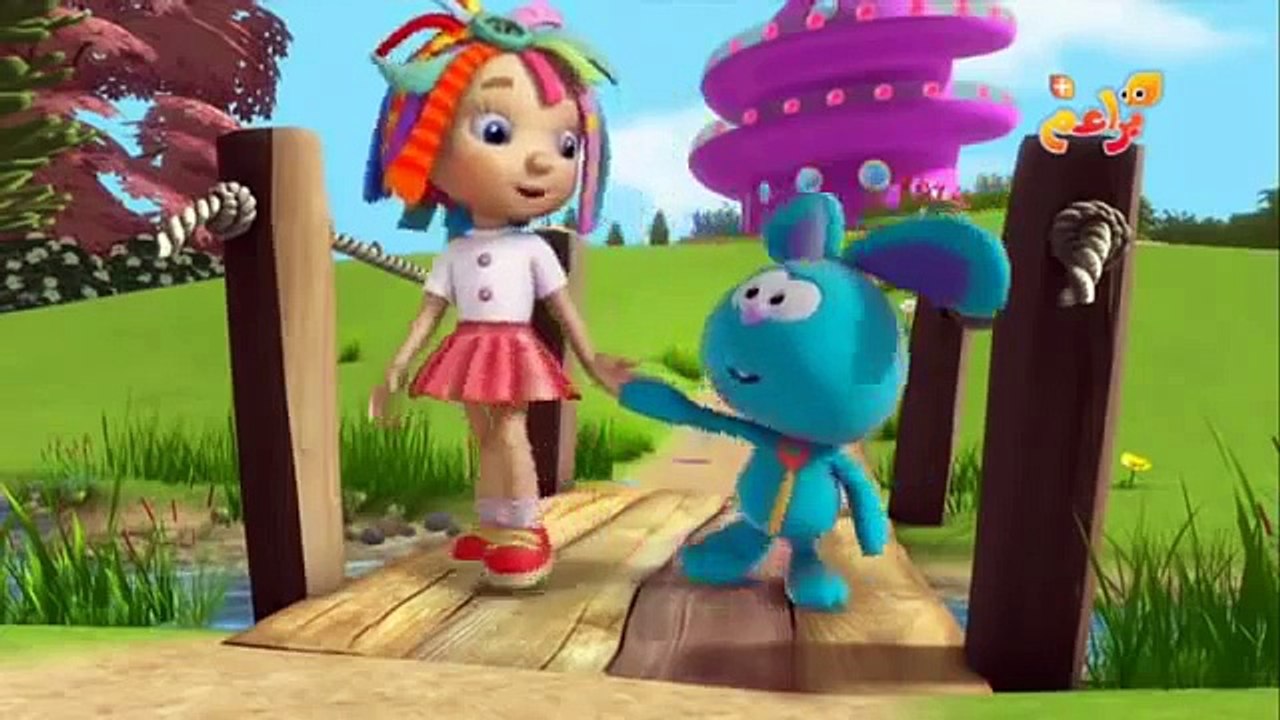 الدنيا روزي   دعوني أنم Baraem TV Arabic Cartoons Bara3em new episode