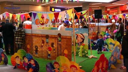 Çocuk Panayırı-HD