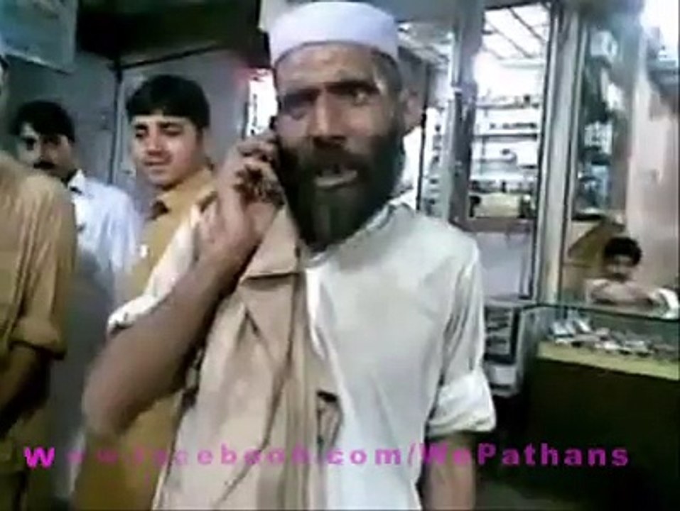 pashto very funny phone call must watch