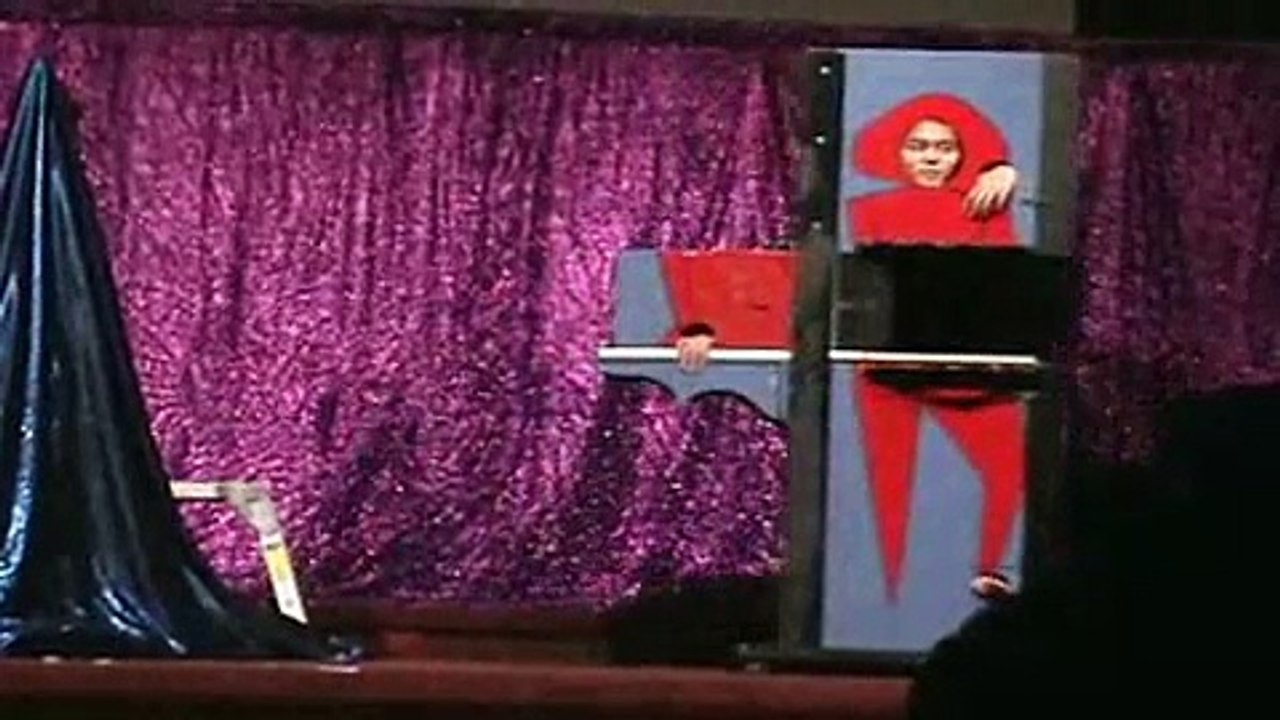 The Kent Family Magic Circus Magic show