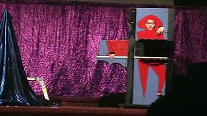 The Kent Family Magic Circus Magic show