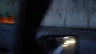 C5 Corvette Tunnel Fly-By