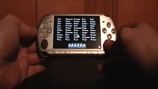 PSP 3000 Review - Playing Games Through RCA Cable