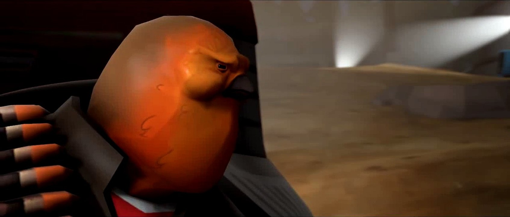 SFM: Meet the Medic but its a bird