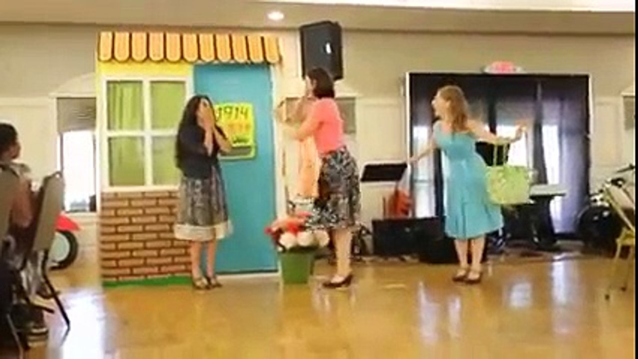 Russian Jehovah's Witnesses Dancers