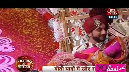 Ranaji Ki Kashmakash!!! - Ek Tha Raja Ek Thi Rani - 10th September 2015