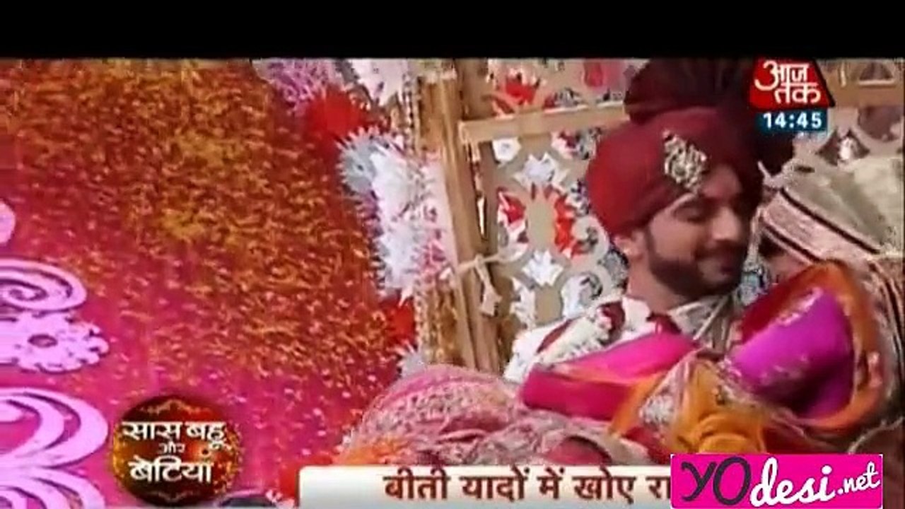 Ranaji Ki Kashmakash!!! - Ek Tha Raja Ek Thi Rani - 10th September 2015