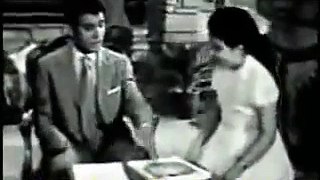 Abdel Halim   عبد الحليم حافظ   أهواك   ماجده