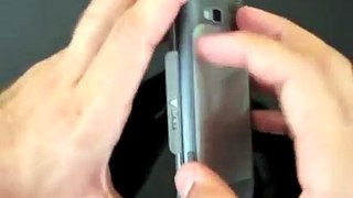 How to Unlock HTC G2 phone using a Network Pin Code