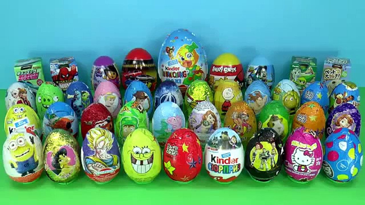 dora surprise eggs