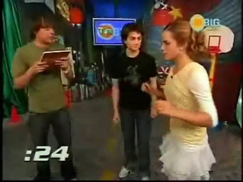 Daniel Radcliffe/Emma Watson - What I like about you