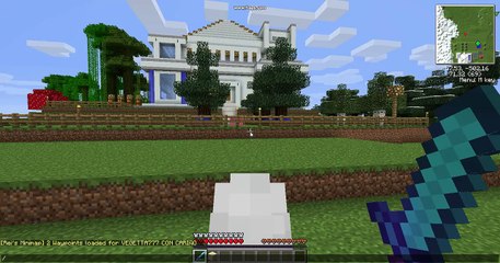 Casa Nueva!!!/Gracias Vegeta 777 Minecraft 3