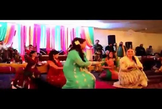 Mehndi Lage Gi Tere Hath Mehndi Night Desi Girls DANCE