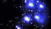 Voyage to the Pleiades/M45 (Telescope Meade ETX 105c)