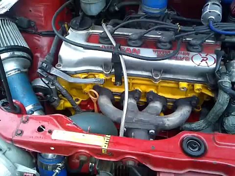 NISSAN MICRA K11 TURBO