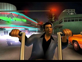 Gta Vice City - Out of touch - With Pictures HQ