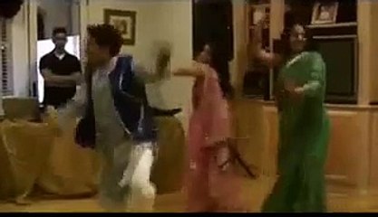Punjabi Wedding BHANGRA Dance by Females