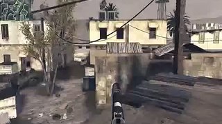 Call of Duty 4 :Modern Warfare Glitches and Jumps