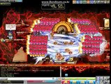 Maplestory Phantom Lv.200 33.99 seconds KO Zakum Solo Thief revamp class Maplestory GMS Justice