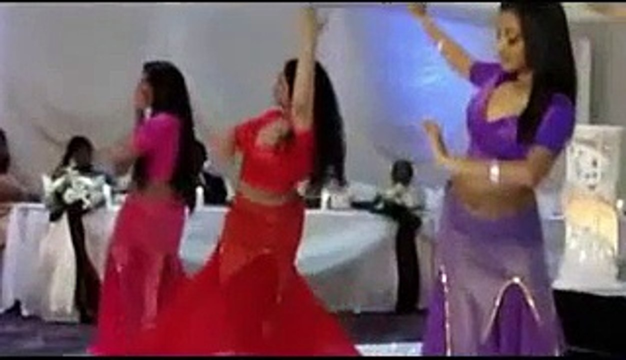 Sweet Girls Talanted Slow Motion Great Combination Best Dance Performance