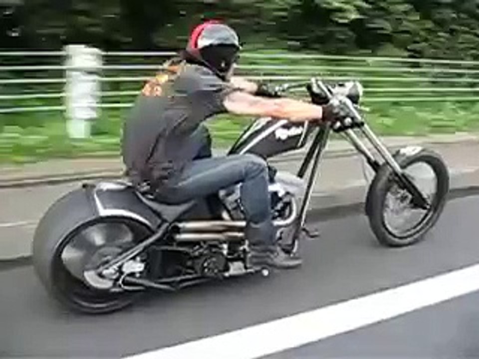 Rodeo motorcycle  330 Review-6