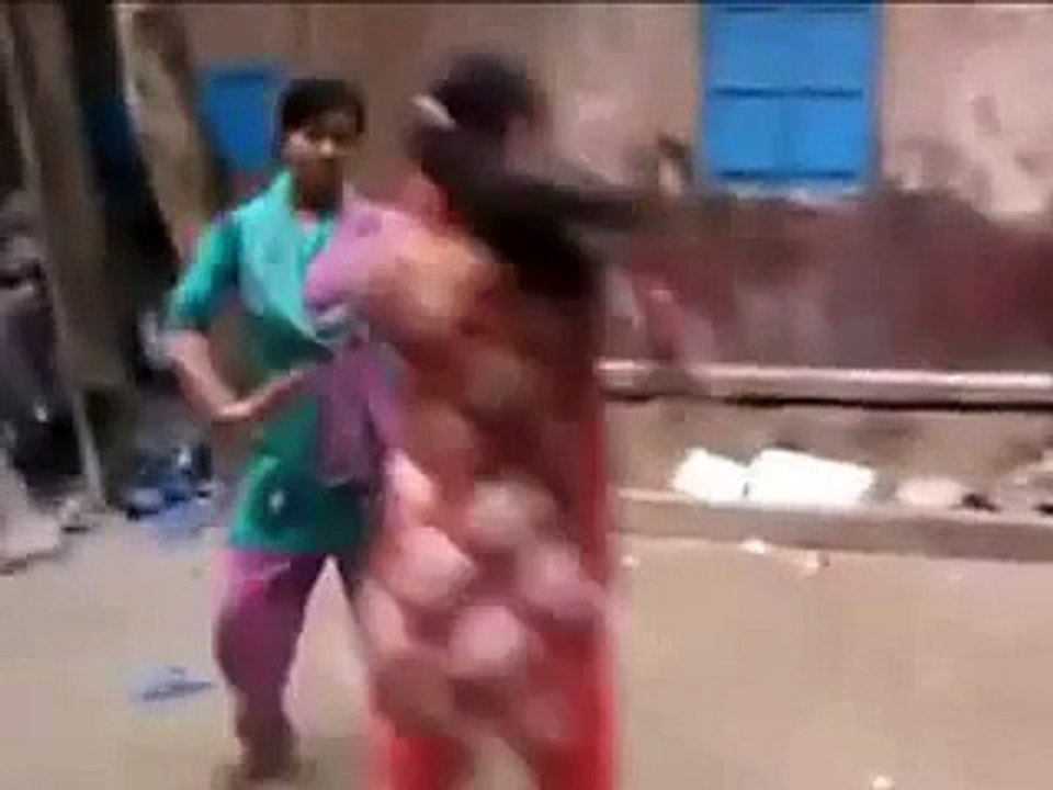 Village Little Girl Awesome Home Dance Part 2