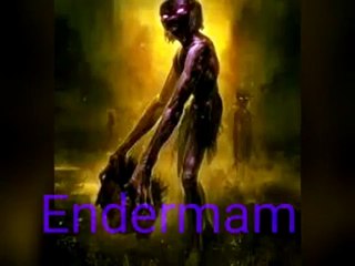 Minecraft Mobs in Real life