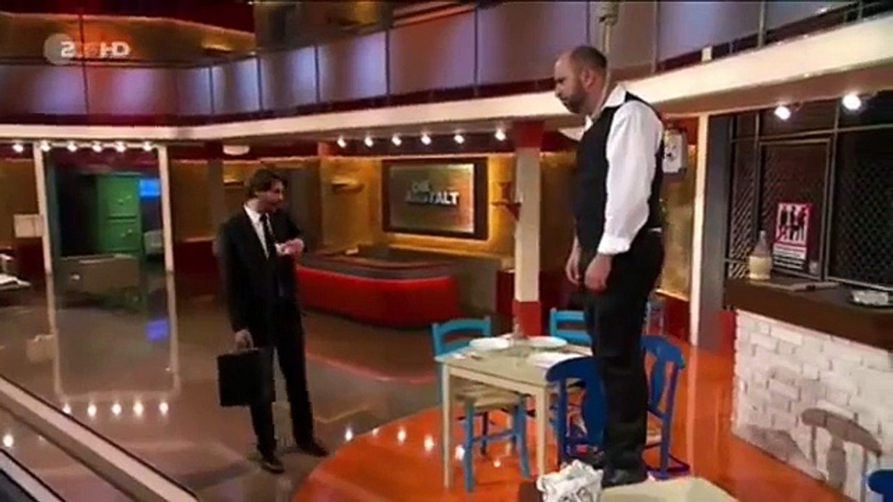 Die Anstalt   Griechenland und europäische Werte April 2015