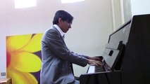 Audición para el III Concurso Internacional de Piano Federico Chopin, Lima Perú 2015