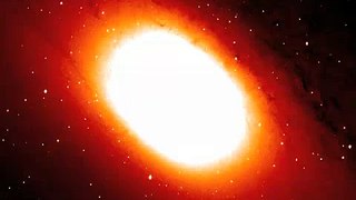 Animation of Gravitational Microlensing in the Andromeda Gal