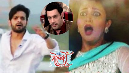 Shocking! Ashok Responsible For Ishita's Miscarriage | Ye Hai Mohabbatein