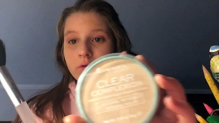 School make up tutorial