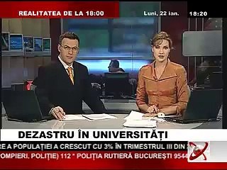 Bologna - RealitateaTV - 20070122