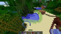 Minecraft Thinknoodles fort addons! Farm and branch mine