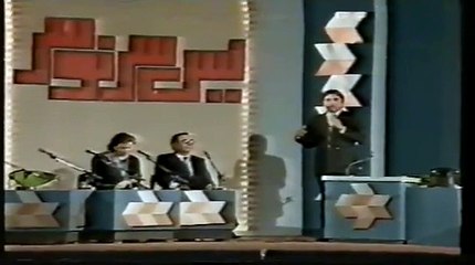 NADEEM-(A Living Pakistani Film Legand) in Ptv programme (Yes Sir No Sir )