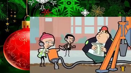 Mr. Bean Animated Series Ep 13 - Roadworks