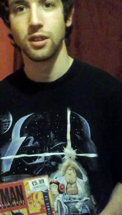 Unboxing Batman: The Animated Series dvd