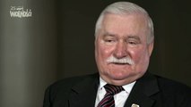 Lech Wałęsa | 25 lat Wolności