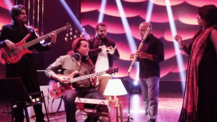 BTS, Mekaal Hassan Band, Kinaray, Coke Studio, Season 8, Episode 5