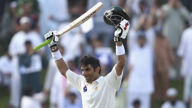 Boom Boom Misbah ul Haq 67 Not Out of just 27 Balls (5 Fours, 5 Sixes) against Multan Tigers