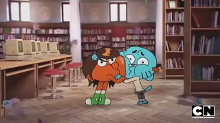 Mystery at Elmore High | The Amazing World of Gumball | Cartoon Network