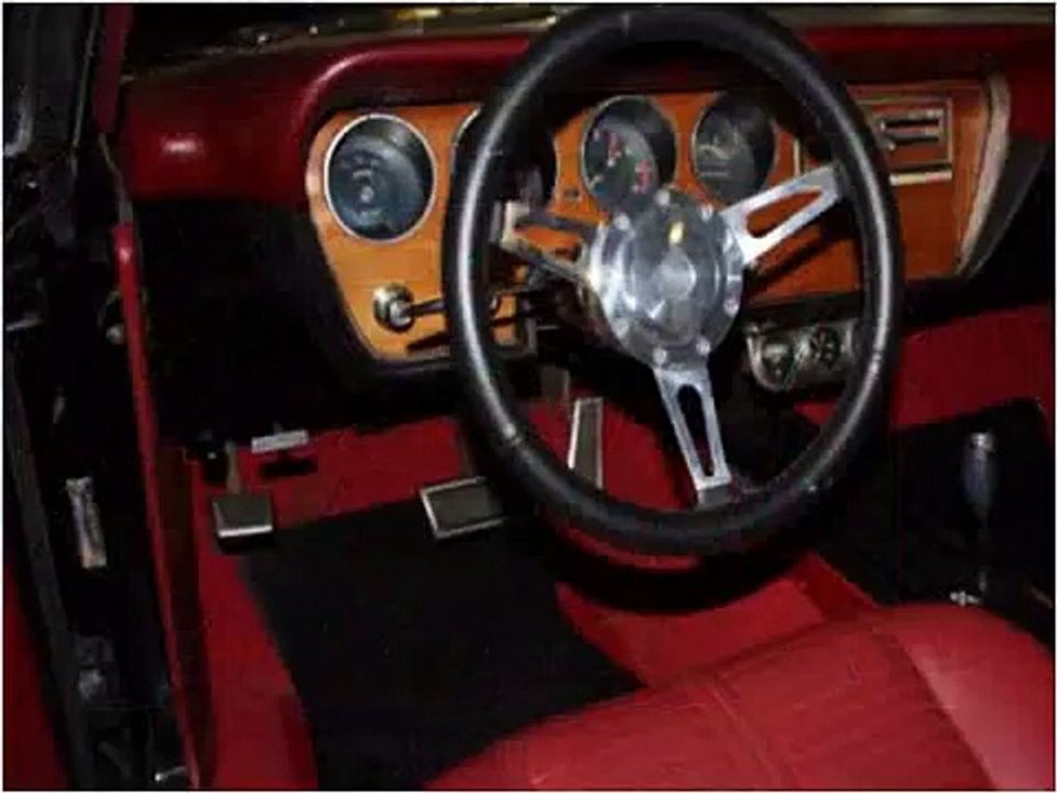 1966 Pontiac GTO Used Cars Sacramento CA