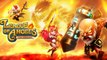 ✔ League Of Angels Mobile Game - iOS / Android  | Free-To-Play (2.5D) Fire Raiders - HD