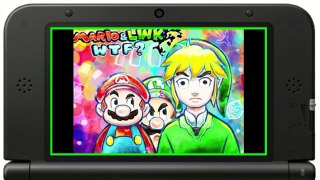 Colors 3D Appreciation Video Nintendo 3DS: The Nintendo Zone Digital Series 4